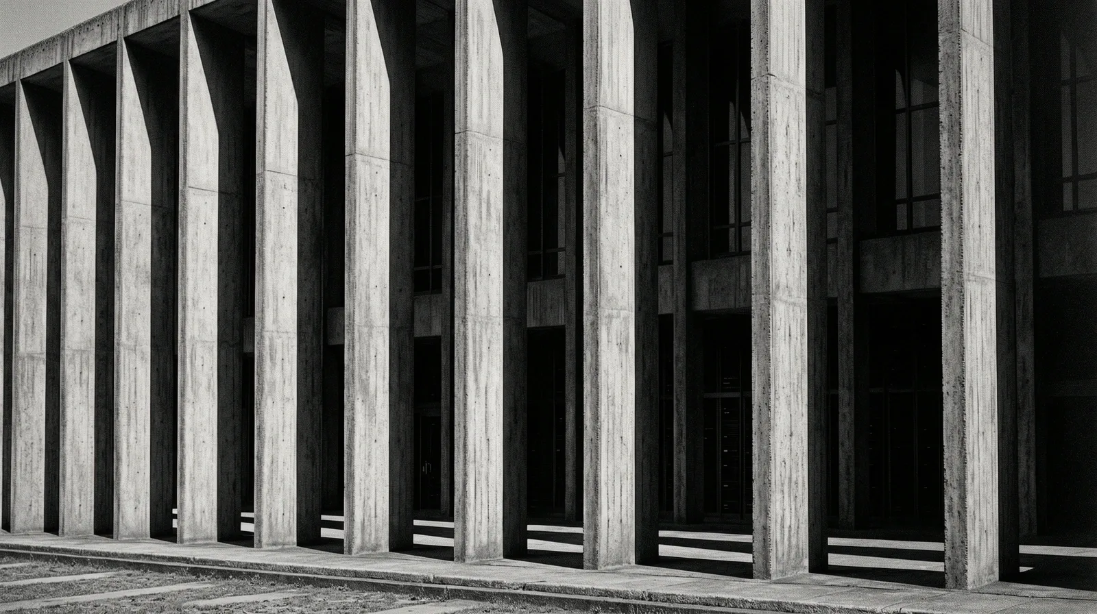 Brutalist architecture